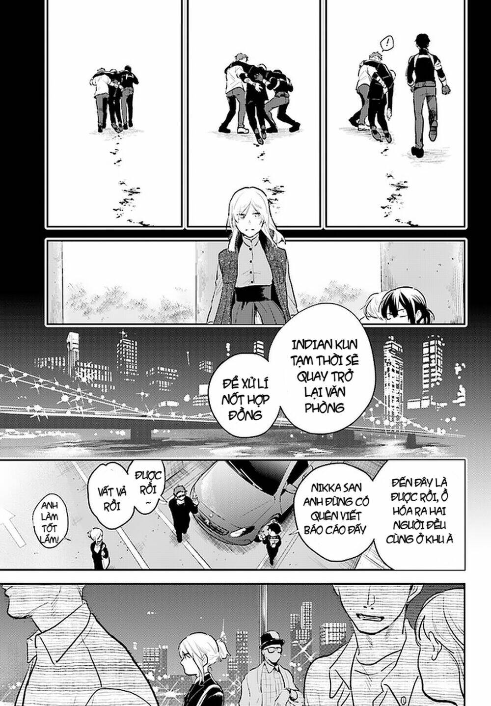 yêu hận tình thù chapter 57 16