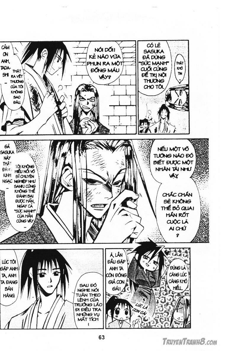 behind master - huyền thoại thiên cẩu chapter 8 14