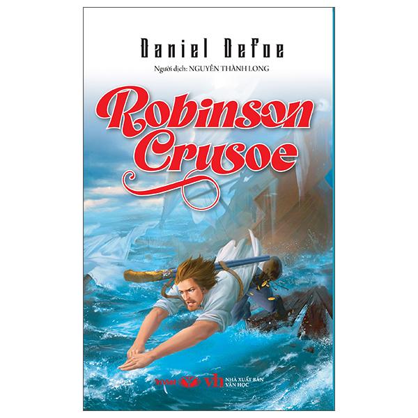 Robinson Crusoe (Tái Bản)