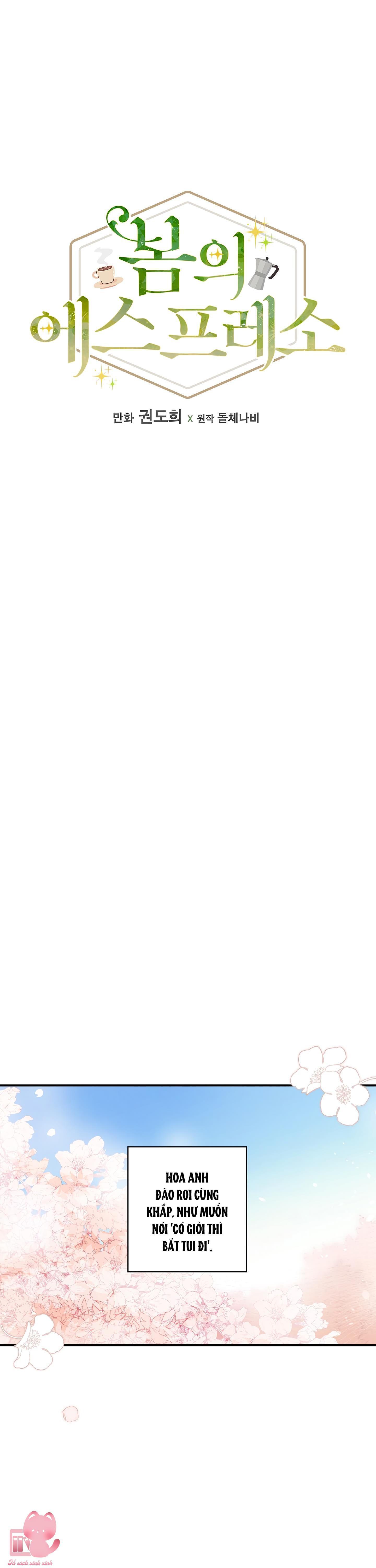 quán cà phê của bom chapter 1 12