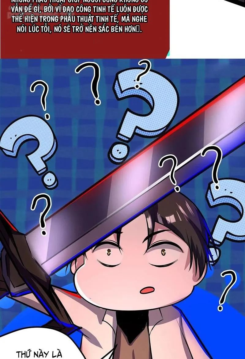 quỷ dị dược tề sư: bệnh nhân của ta đều là kinh khủng chapter 130 33