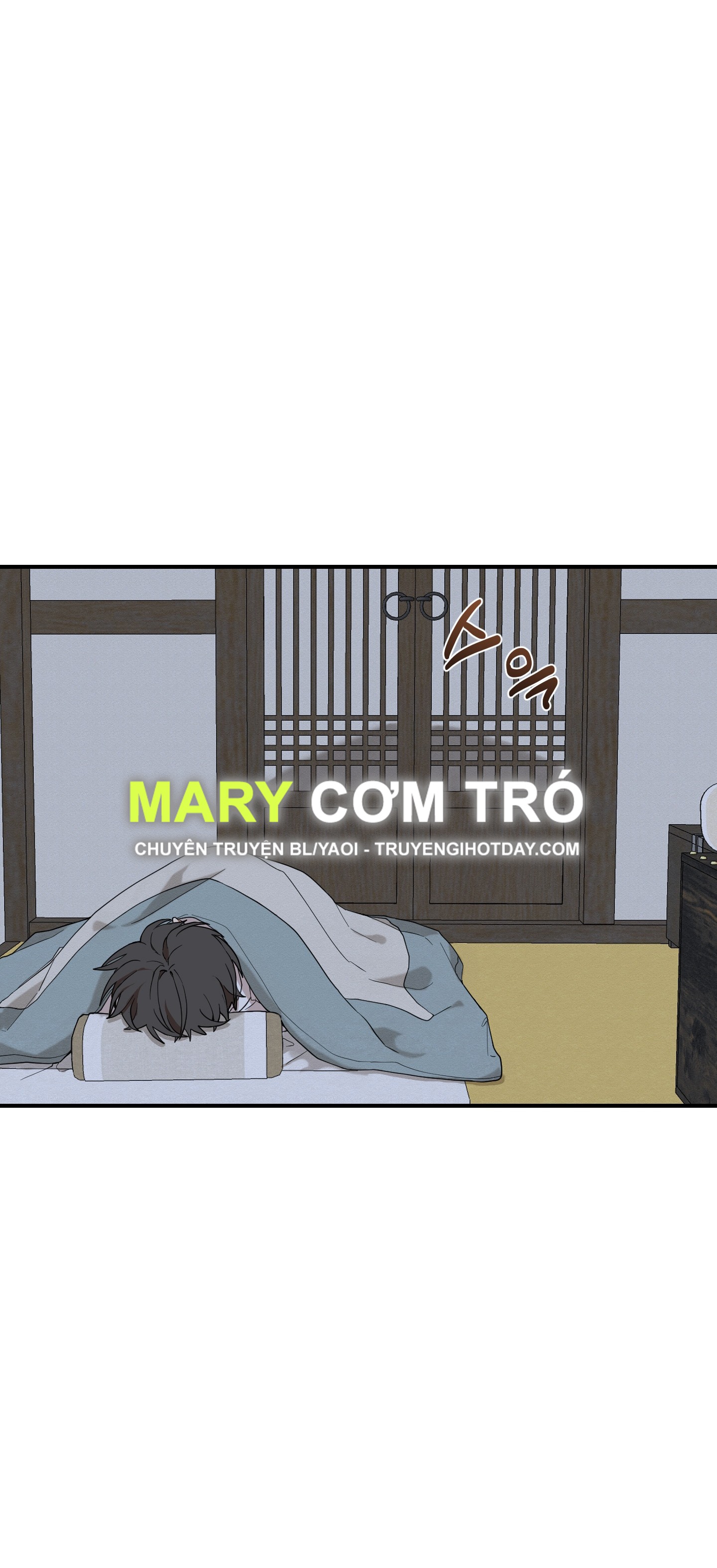 Dưới Tán Hoa Liên Kiều chapter 37.2 - Trang 21
