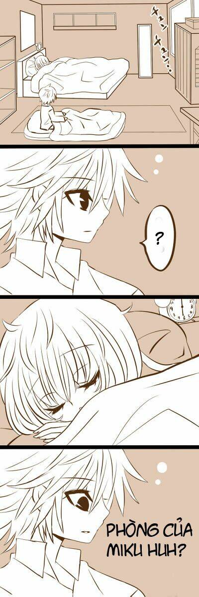 vocaloid len x miku doujinshi collection chapter 9 3