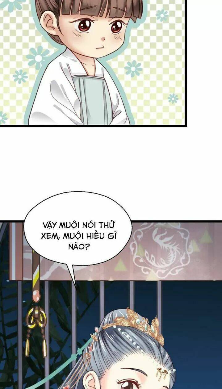 kiều nữ độc phi chapter 209 9