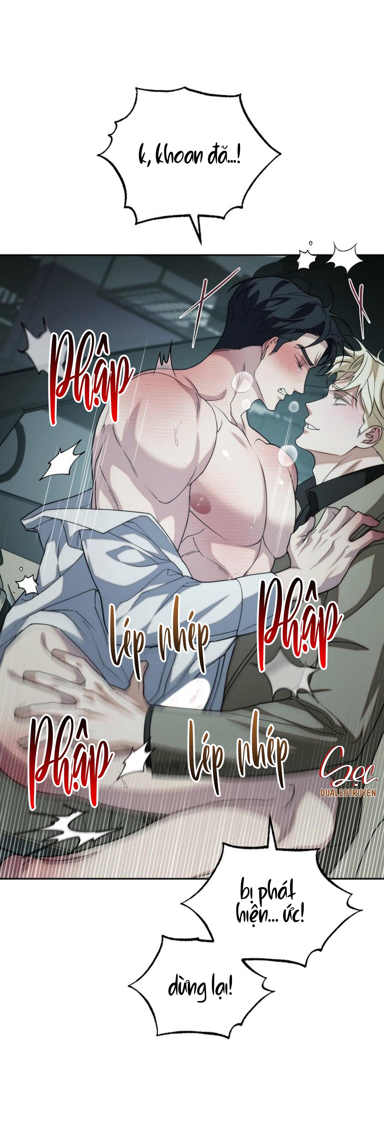 (abo)mối quan hệ không hoàn chỉnh chapter 17 32