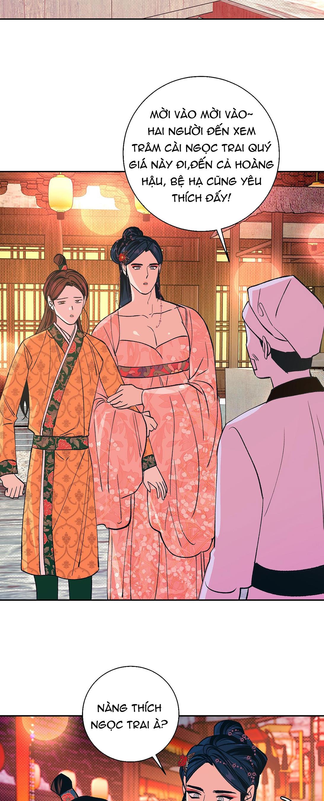 hương mộc chapter 16 31