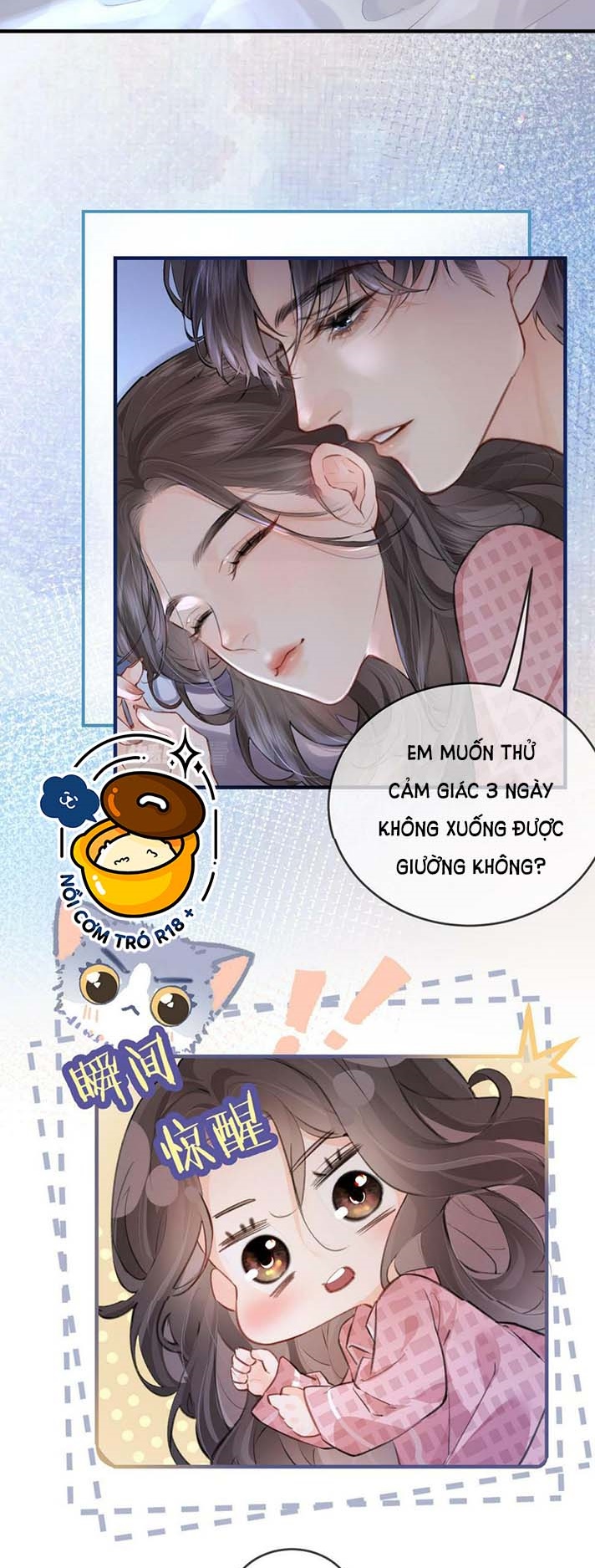 câu chuyện ngọt ngào của cặp vợ chồng đỉnh lưu chapter 10 25