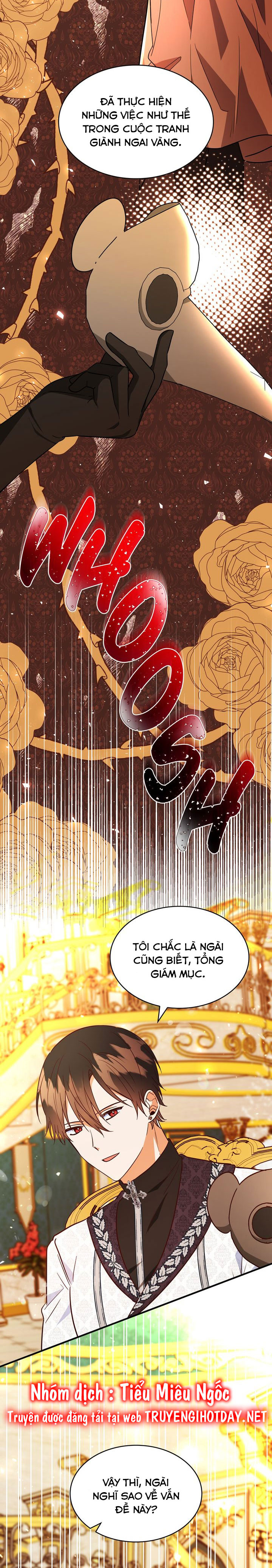công lý của một ác nữ chapter 68 2