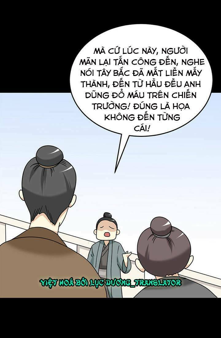 lưỡng bất nghi (full) chapter 167 14