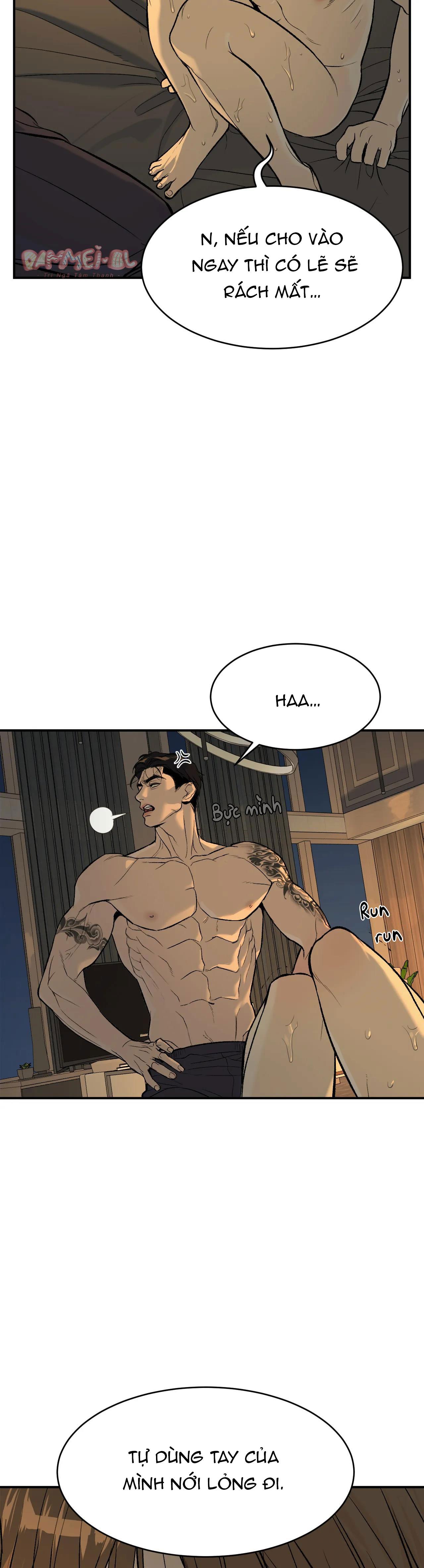 điềm rủi chapter 3 33