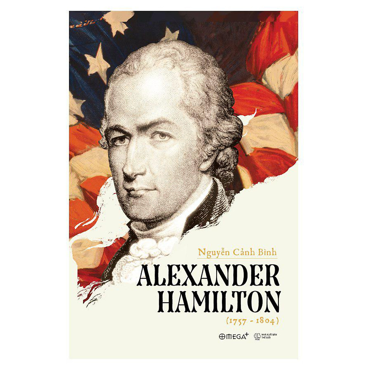 Combo 2 cuốn sách: MICHELLE OBAMA - Chất MICHELLE (Bìa cứng) + Alexander Hamilton