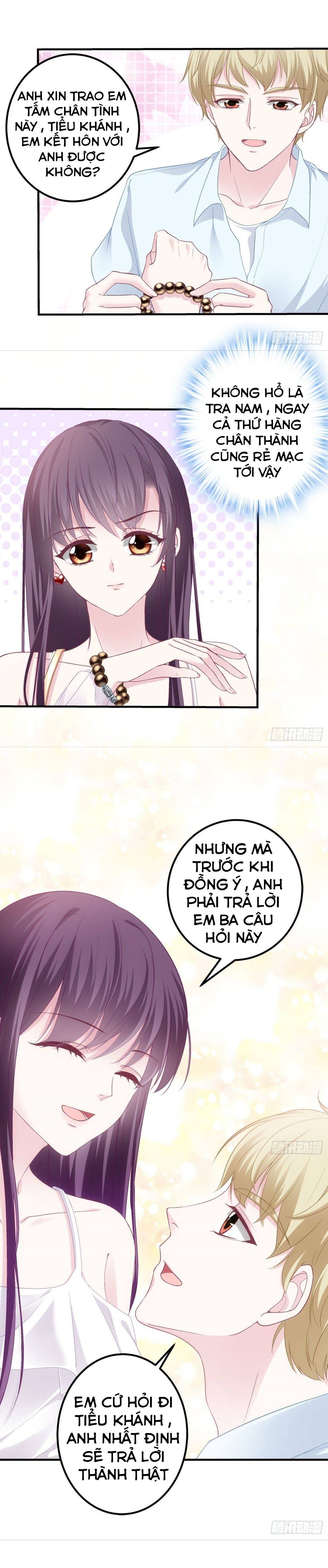 trọng sinh về chinh phục tổng tài chapter 12 4