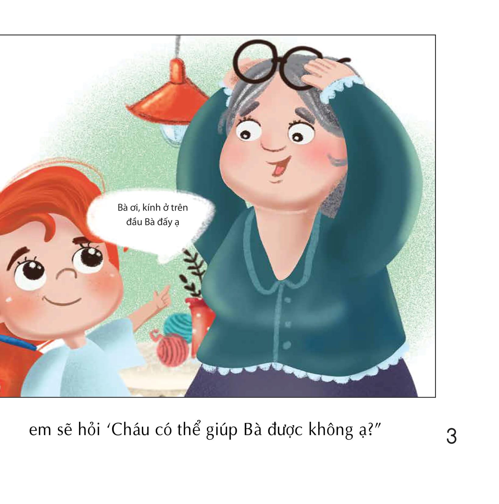 Giỏi Tiếng Anh - Vui Ứng Xử - May I