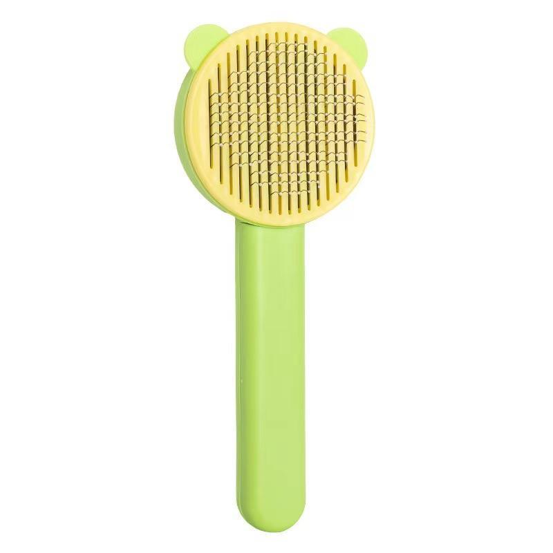 Cat Grooming Brush Durable Dematting Comb Cat Brush Puppy Kitten Accessories