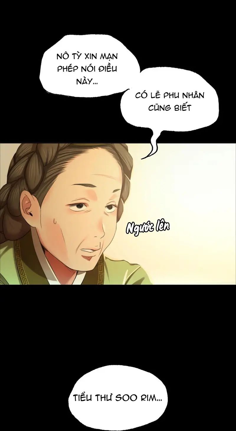 [18+] tiểu thư chapter 13 20