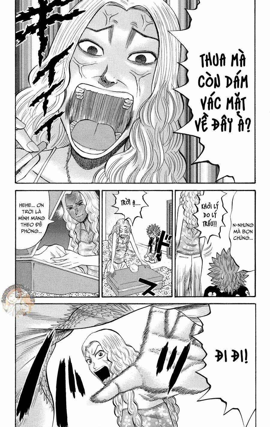 nanba mg5 chapter 37 8