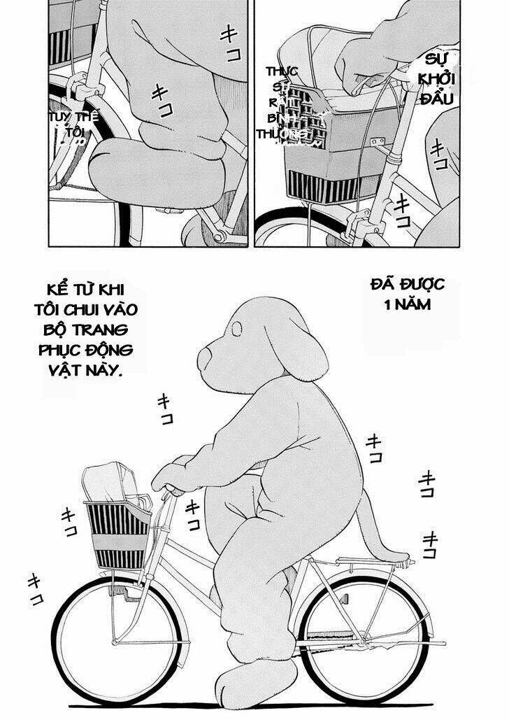 kanojo wa sore o gaman dekinai chapter 1 6