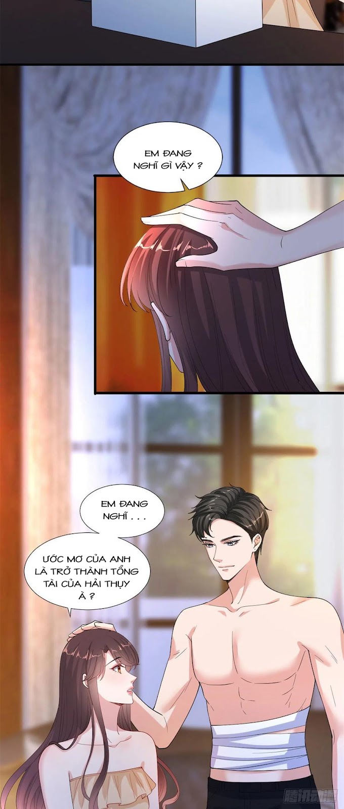 thí hôn lão công, cần giúp sức chapter 478 11