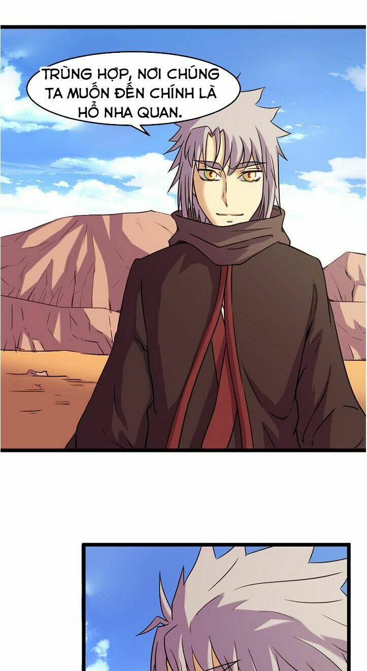 phong quỷ truyền thuyết chapter 153 6