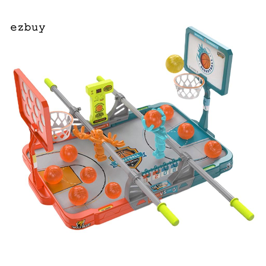 Odor-free Basketball Desktop Toy Children Basketball Game Toy Creative for Living Room