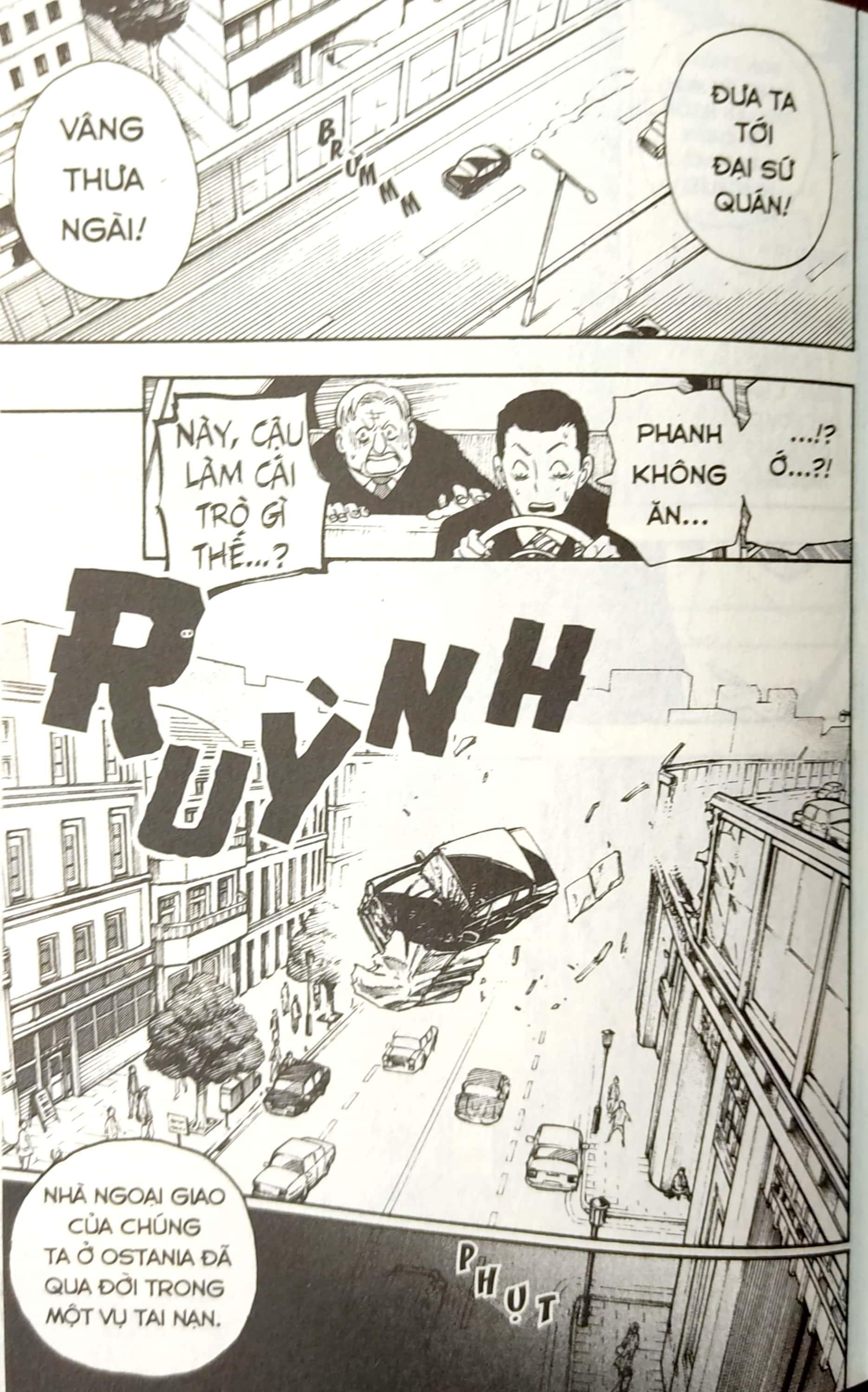 Spy X Family - Tập 1
