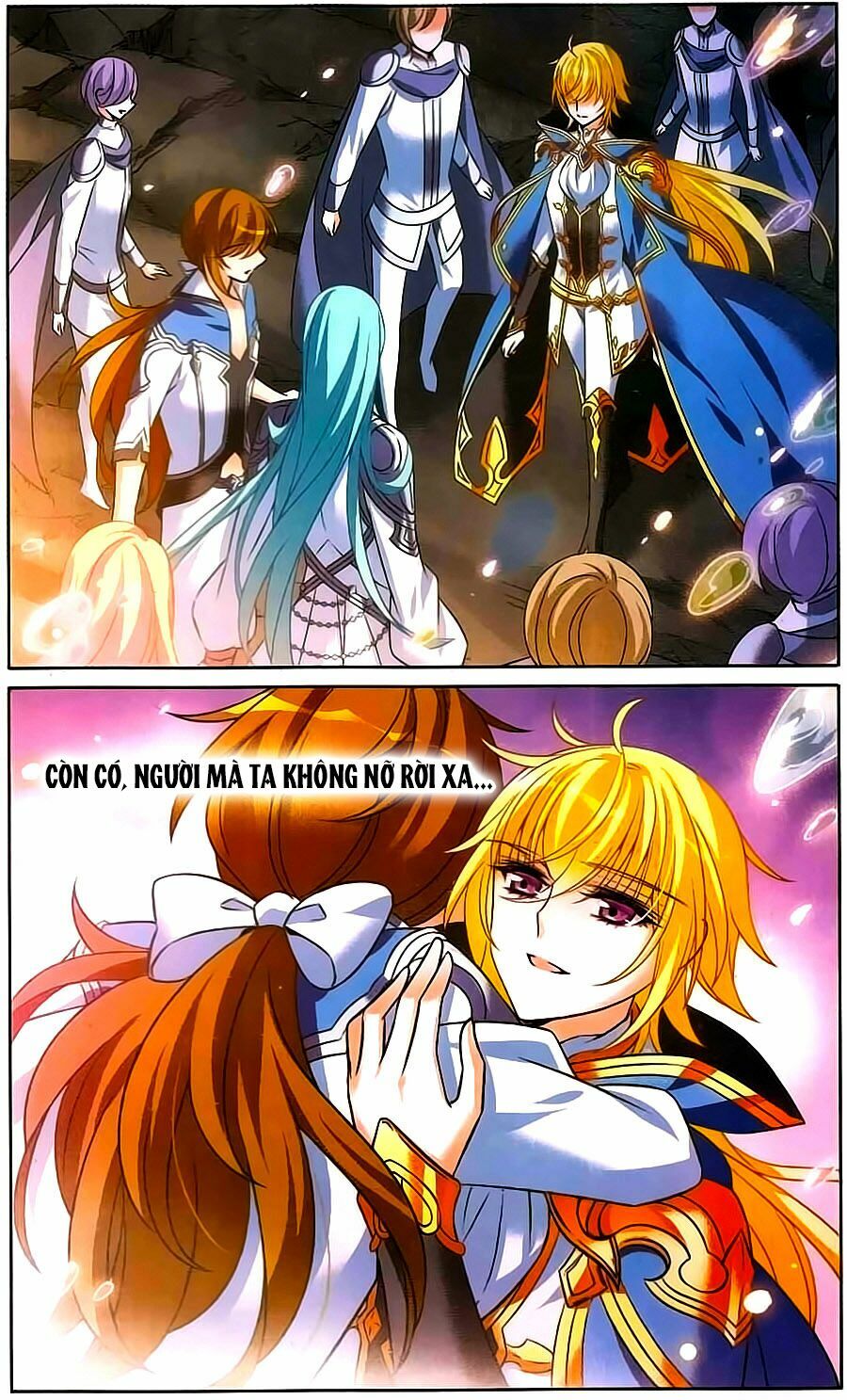 kỵ sĩ hoang tưởng dạ chapter 166 18