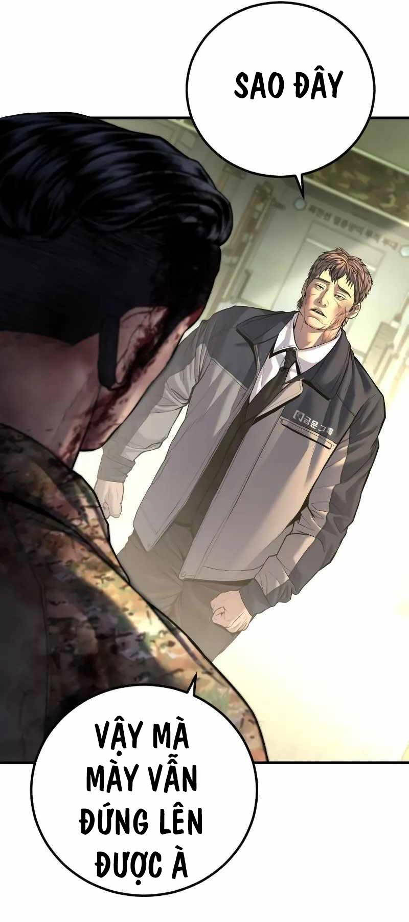 đặc vụ kim chapter 138 16