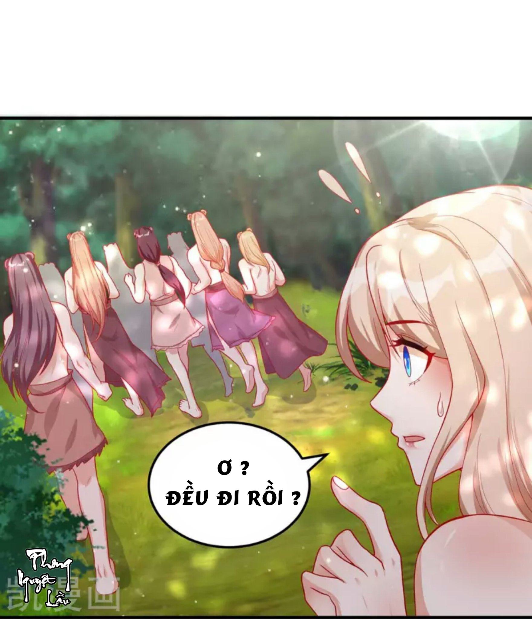 thú thế cuồng phi : không đáng nữ hải vương dị giới chapter 11.1 8