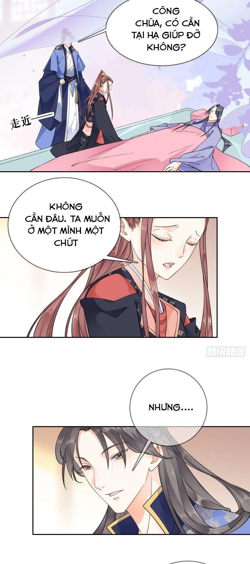 tang lạc túy tại nam phong lý chapter 96.5 14