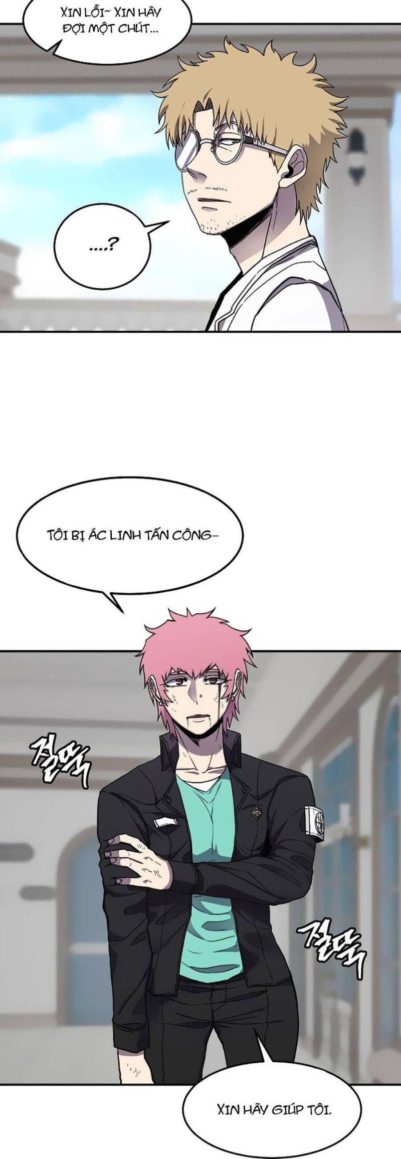 pháp sư hạng b nhanh nhất thế giới chapter 40 30