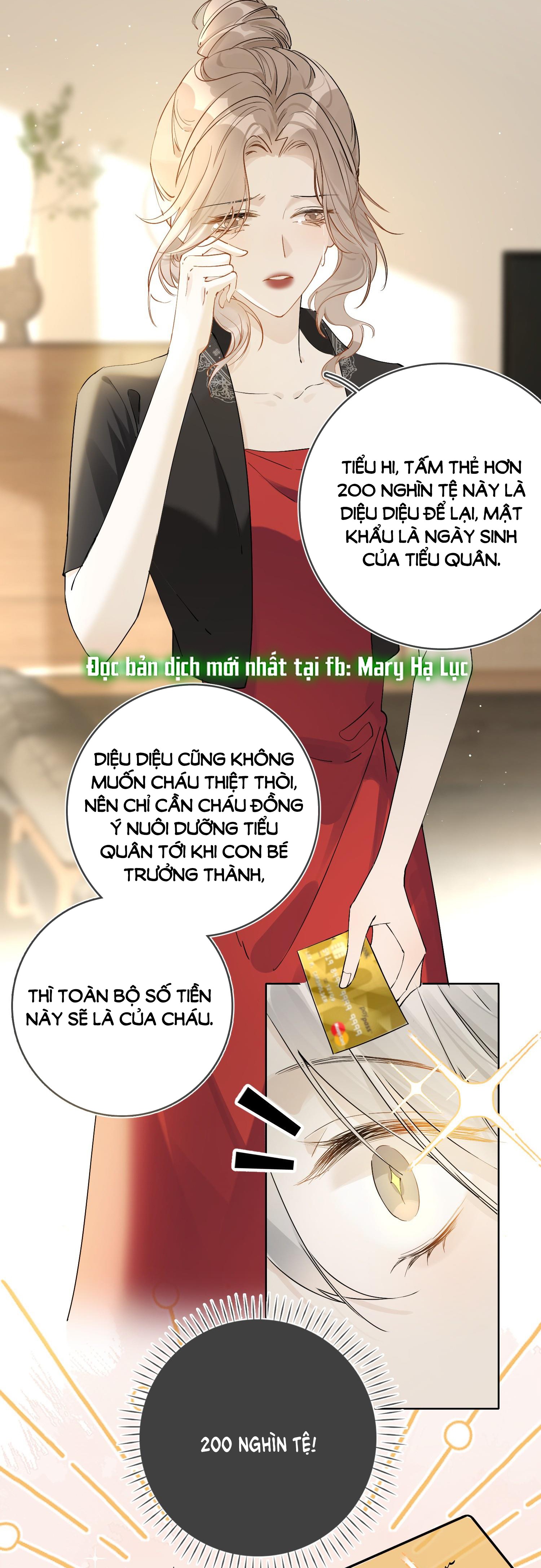 tiểu thư sói và em gái hồ ly của cô ấy chapter 3 36