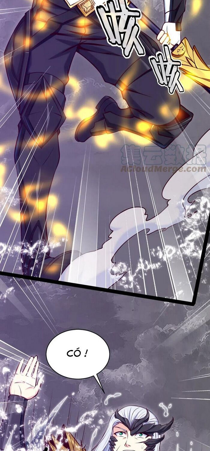 ma thú kiếm thánh dị giới tung hoành chapter 155 9