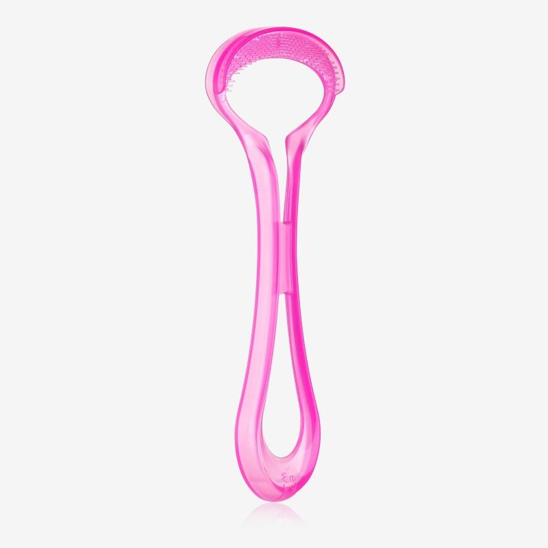 Cạo lưỡi TONGUE CLEANER Thụy sĩ - sạch khuẩn, hết hôi miệng