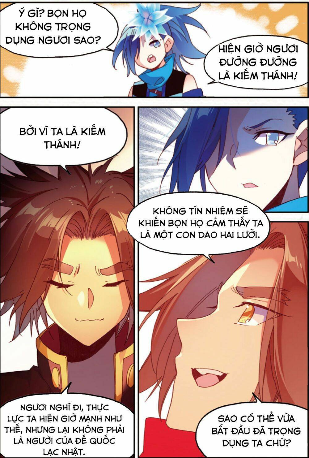 xích hoàng truyền kỳ chapter 96 5