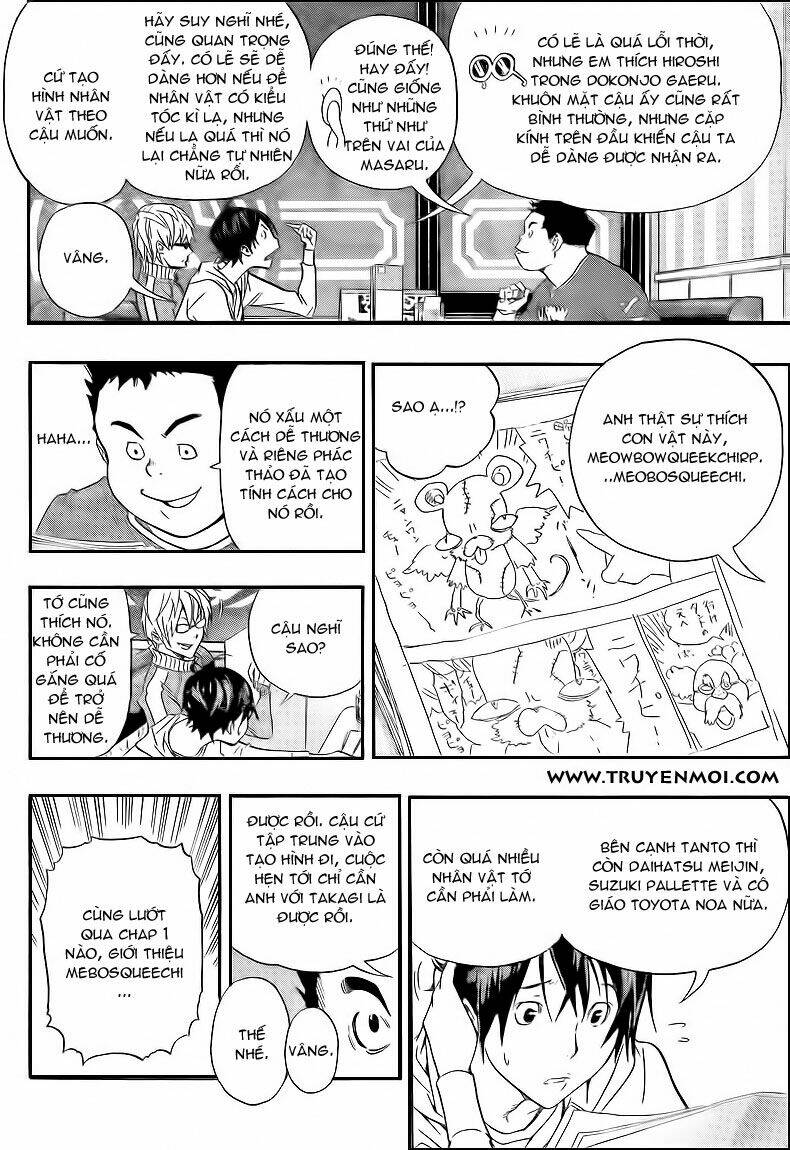 họa sĩ truyện tranh chapter 63 6