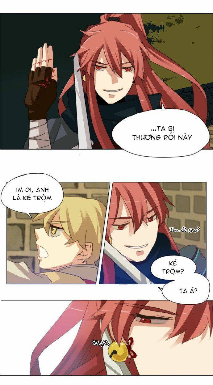 godly bells chapter 6 19