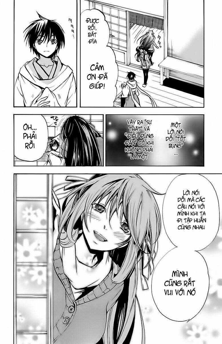 ashita no yoichi! chapter 46 11