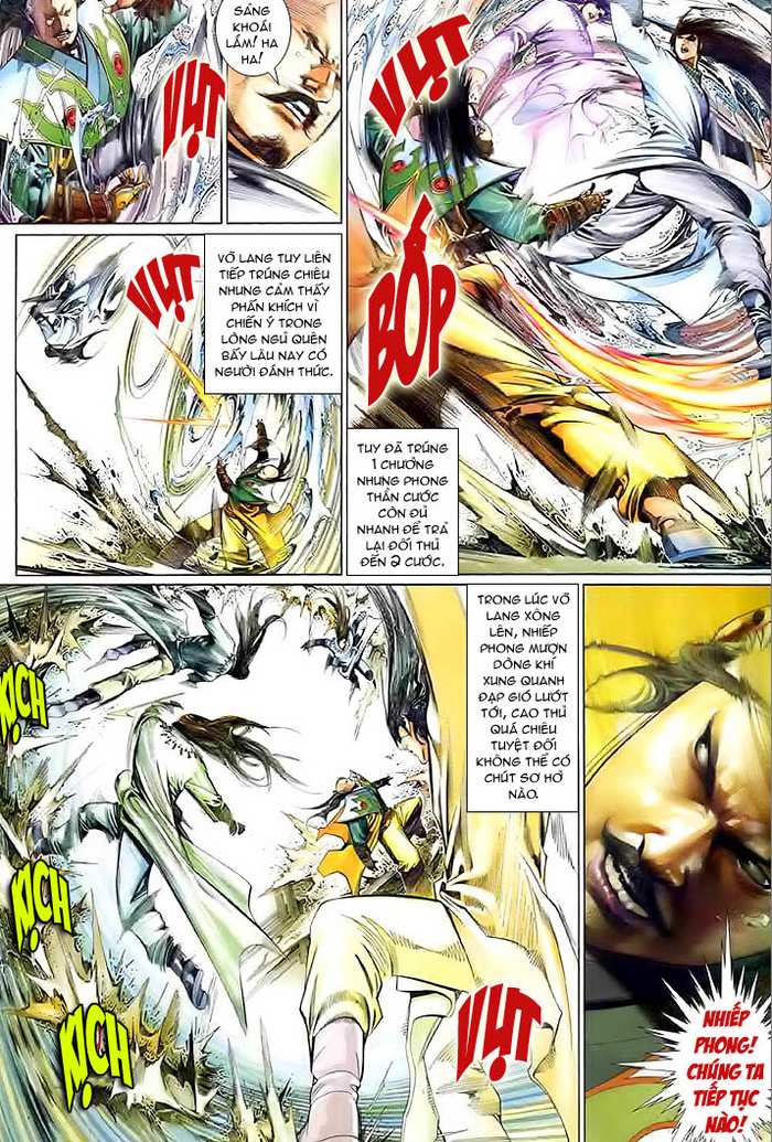 phong vân chapter 508 17