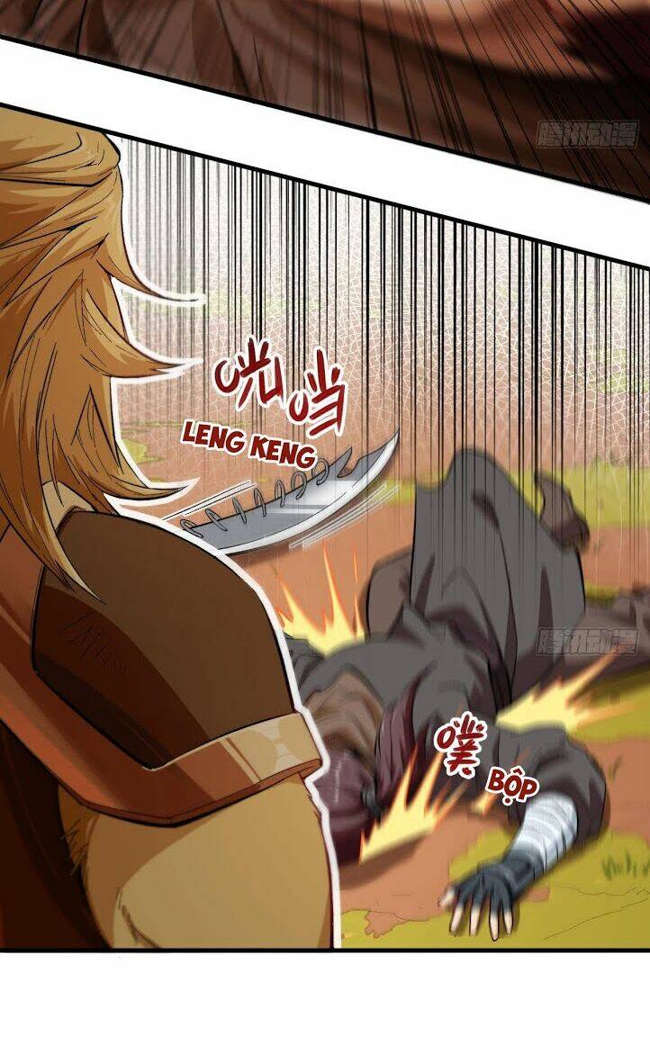 trường an tưởng tượng chapter 28.2 3