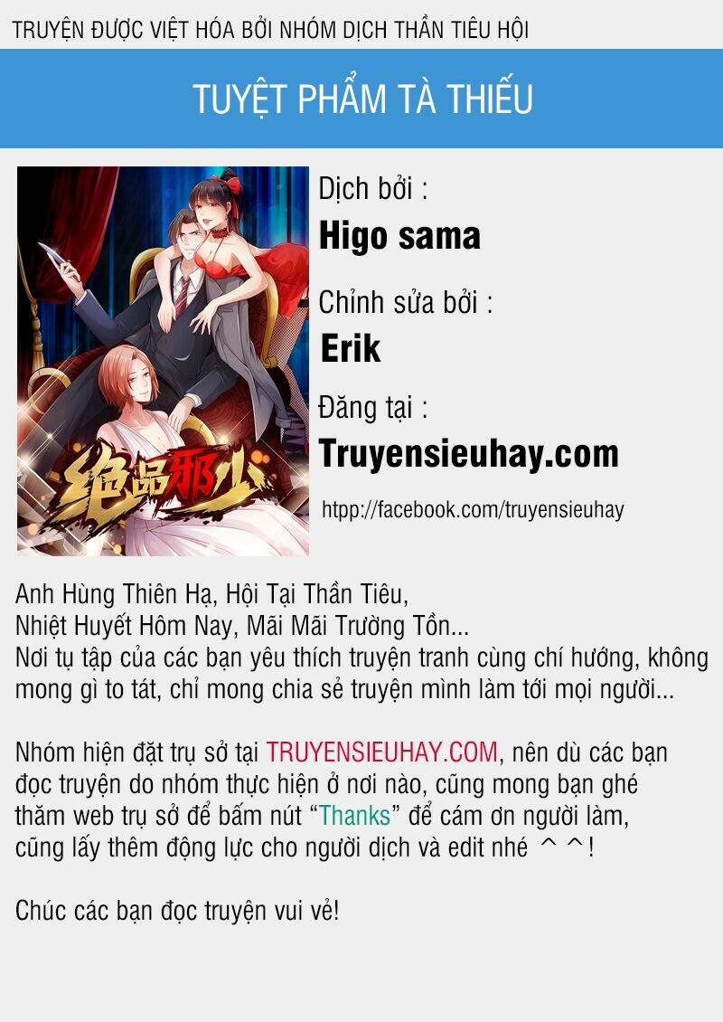 tuyệt phẩm tà thiếu chapter 58 1