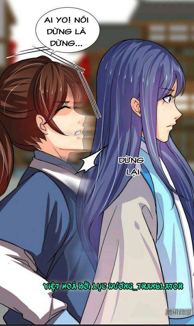 phu quân có độc chapter 3 4