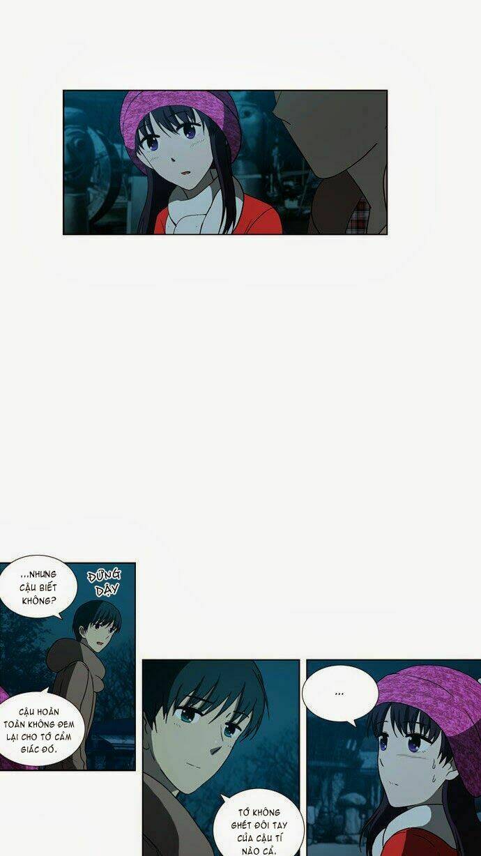 ma cà rồng biết yêu chapter 84 25