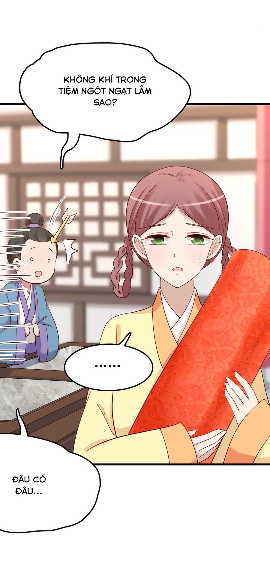 kiêu ngạo vương gia chủng điền phi chapter 164 33