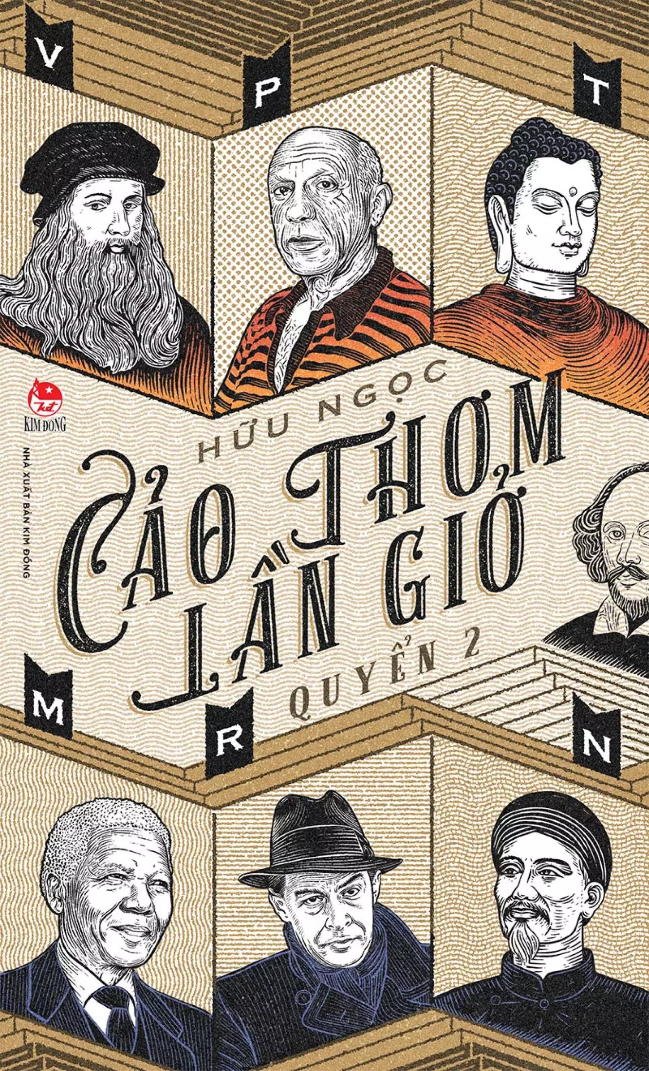 Cảo Thơm Lần Giở - Quyển 2