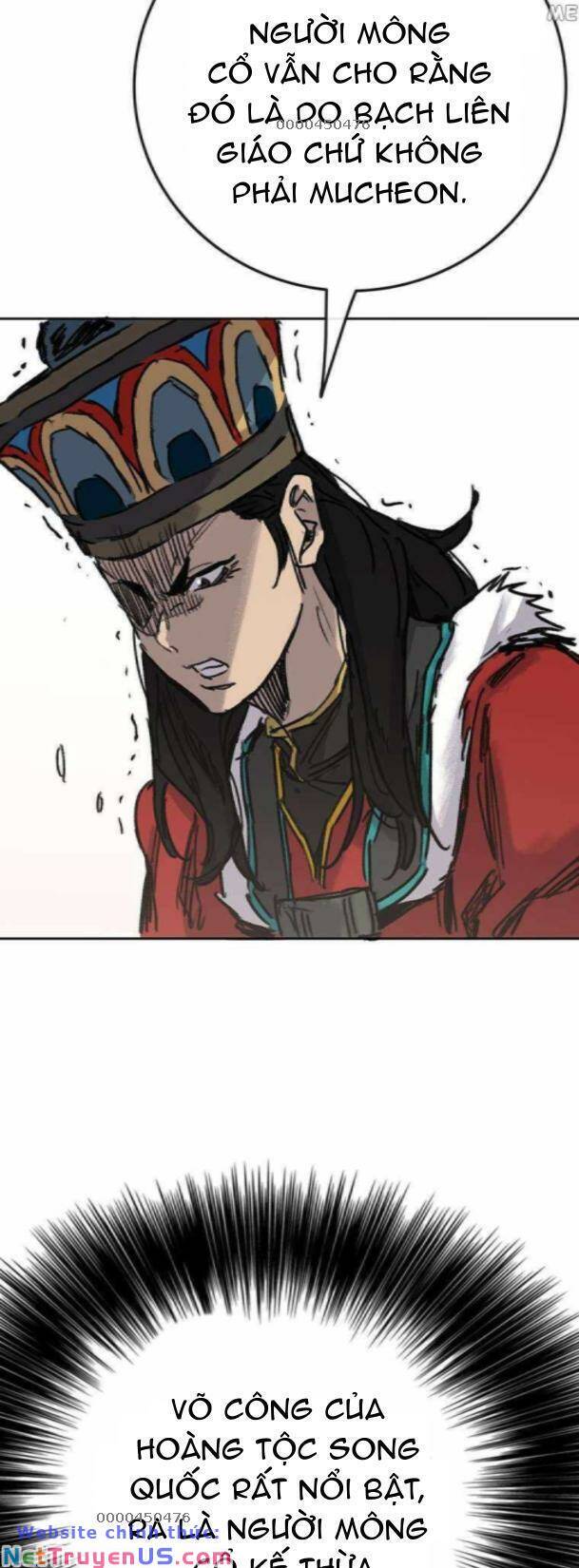 kiếm sĩ bất bại chapter 170 21