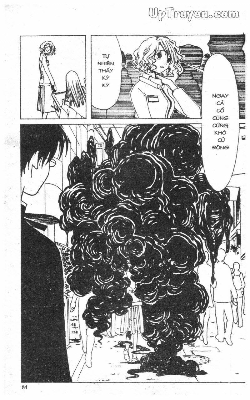 xxxholic - hành trình bí ẩn chapter 1 82