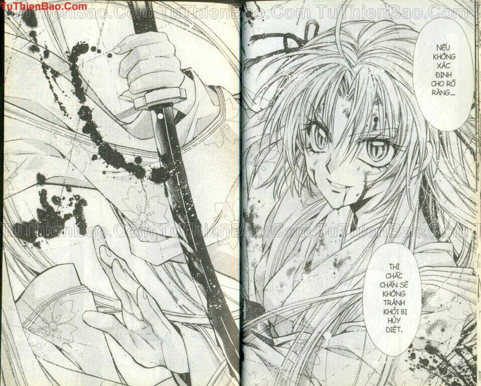 truyền thuyết công chúa hoa anh đào chapter 6 18