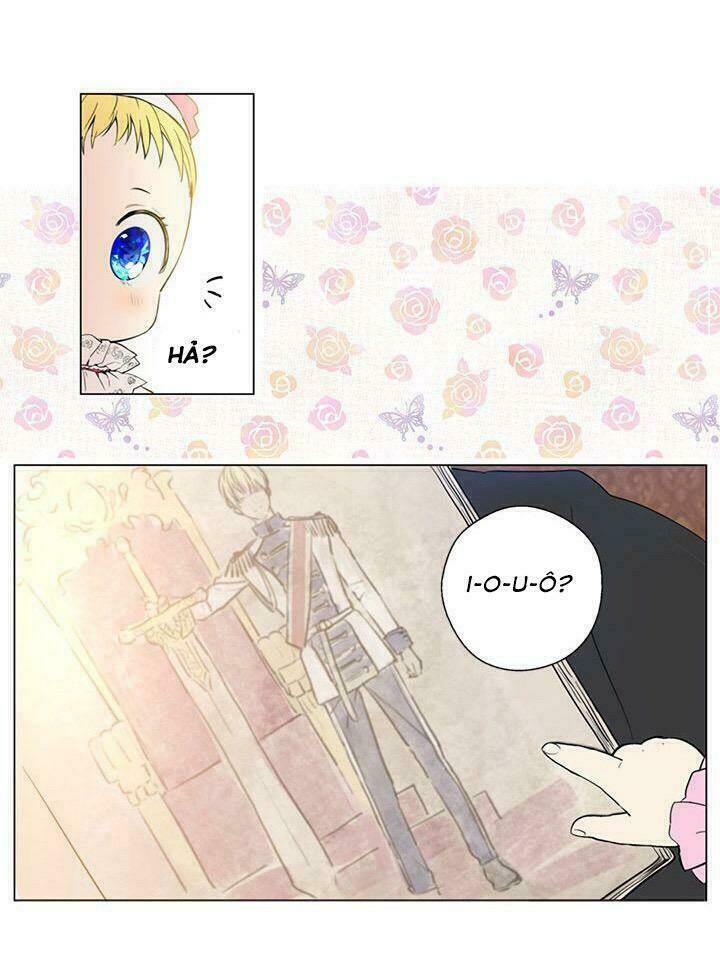 một ngày nọ ta trở thành công chúa chapter 1.5 38