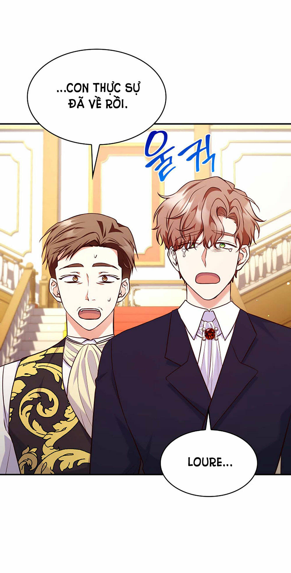 từ ác nữ, tôi trở thành một người mẹ chapter 38.2 21