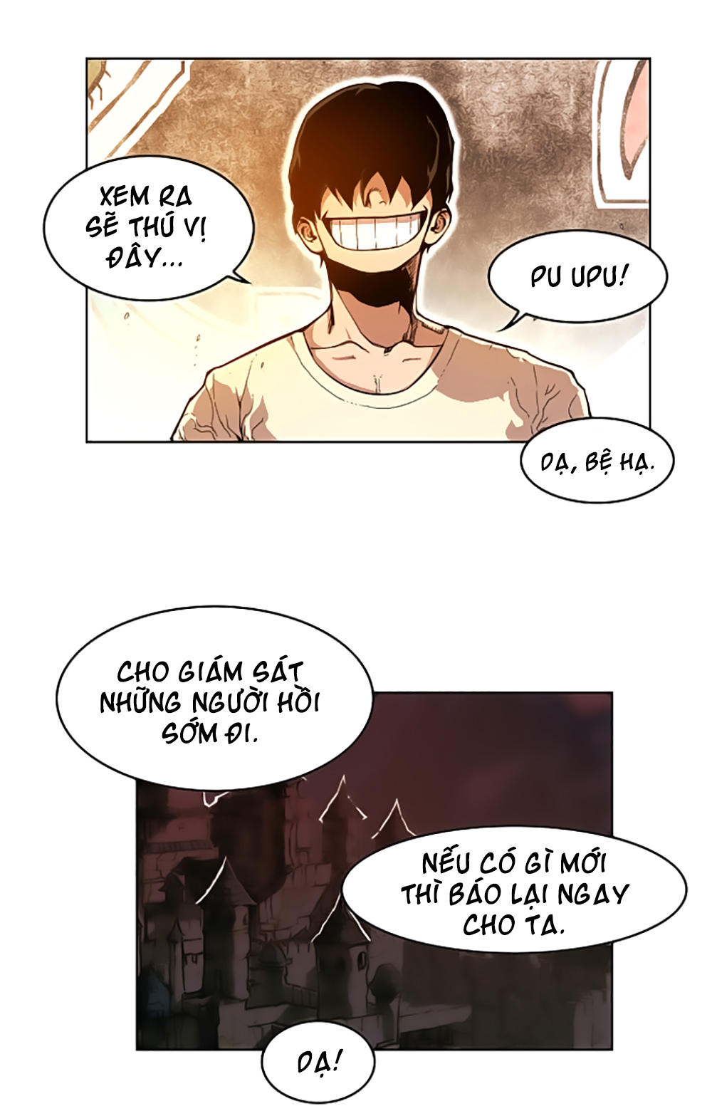 hard core leveling warrior chapter 6 28